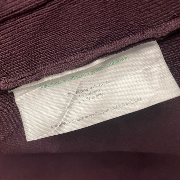 MM Lafleur The Colette Jardigan Concord Color XS - Picture 6 of 8